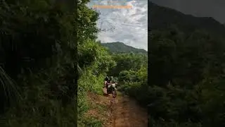⚙ Exploring Wild Tracks ⚙️ Vietnam Motorbike Tours #vietnam #motorcycle #motorbike #tours #rental