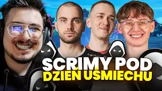 TRENING FORSAKEN W DZIEŃ UŚMIECHU😃😃😃