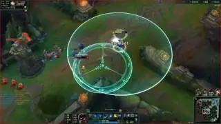Veigar vs lux mid season 7 full gameplay