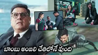 Bandobast Movie Climax Best Action Scene || Suriya || Sayyeshaa || Boman Irani || HIT MOVIES