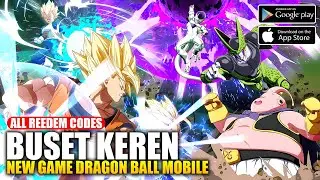 4 подарочных кода! Новейшая мобильная игра по вселенной Dragon Ball вышла в Play Store &mdash; Dragon B...
