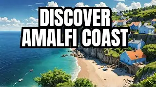 Top 10 Best Places to Visit in Amalfi Coast | Ultimate Travel Guide