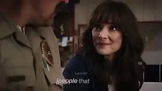 sad joyce and hopper edit [stranger things]