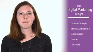 Get the 2017 Guide to Planning Your Digital Marketing Budget