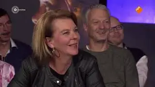 Tussen Kunst & Kitsch nog nooit vertoond schilderij