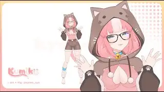 [Live2D Showcase] Kumiko