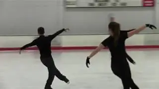 Guinness World Record Attempt for Largest Skating Class