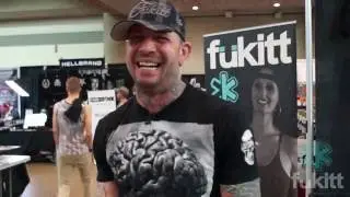 Fukitt: Baltimore Tattoo Convention 2016