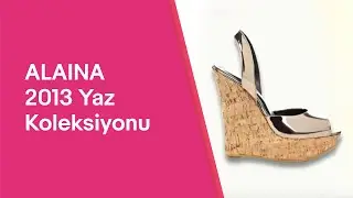 BUTİGO -  ALAINA 2013 Yaz Koleksiyonu