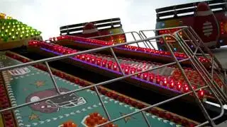 Superbowl Onride Leeds Valentines Fair 2012