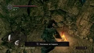 &iexcl;Jugador de FIFA prueba DARK SOULS! Cap&iacute;tulo 8