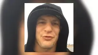WATCH: Rob Gronkowski&rsquo;s Instagram Debut