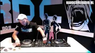 Dissoactive Special @ Hardcore Radio 2020