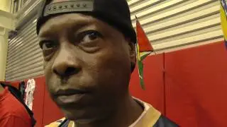 Yoel Judah: Zab Needs to Dump Pernell Whitaker