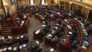 Va. General Assembly approves gun control bills