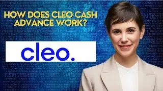 How does Cleo cash advance work?