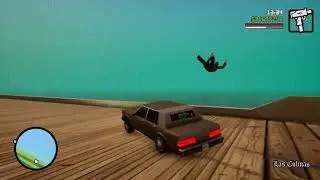 Paseo con los Grove Street #2 Gta san andreas 