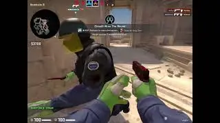 CSGO POV Cloud9 Ax1Le (20/16) vs BIG (Anubis) @ BLAST Premier Fall Showdown 2023 Europe Grand final