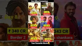 Border 2 Box Office Collection Day 8, Total Worldwide Collection, Border 2 Hit Or Flop, Sunny Deol