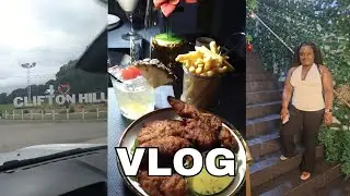 VLOG : Gloomy Day | Clifton Hill Beach Drive | Dinner Date 