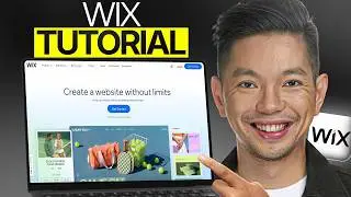 Wix Website Tutorial For Beginners 2026 - Step by Step