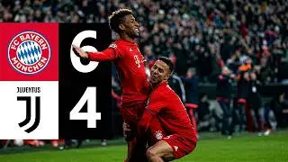 The Day Bayern Munich Turned the Allianz Arena Upside Down ● Extended Highlights