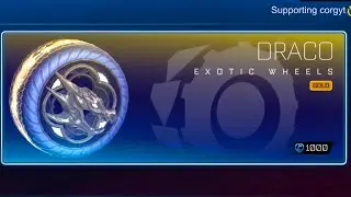 *NEW* GOLD DRACO IN THE ITEM SHOP!