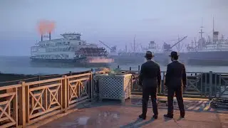 Mafia Definitive Edition Gameplay Chapter 14 - Happy Birthday (no commentary)