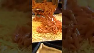 The Creamiest Penne Alla Vodka Square Pizza! 🍝🍕 +1 (201) 426-0998