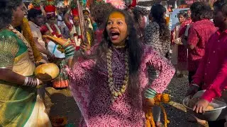 Pochamma thalli Sigam | Konda Pochamma Punakam | Pochamma Thalli Ki Sigalu