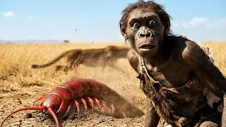 Life Millions of Years Ago: Surrounded by Hidden Predators