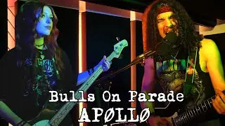 Apøllø - Bulls on Parade (Live Cover of Rage Against the Machine) at Hydrus Live