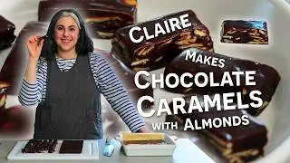 Perfect Stovetop Chocolate Caramels with Claire Saffitz | Dessert Person