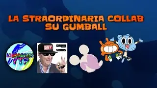 [YTP ITA] La Straordinaria Collab Su Gumball! - Speciale 100 Iscritti