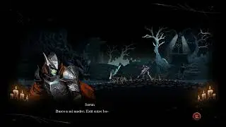 Death's Gambit: Afterlife - All Bosses - DLC (Normal)