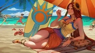 Poolparty Leona - Draven's bodyguard - (011)