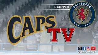 Caps TV spoke with Head Coach Steven Lynch as the new season is finally upon us.