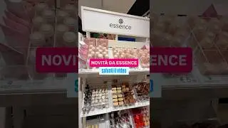 novit&agrave; da essence🩷 ​⁠@essence_cosmetics #novit&agrave; #essence #essencecosmetics #makeup #beauty