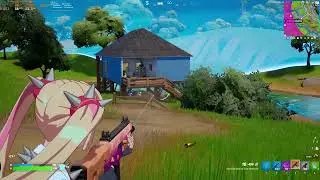 Prueba Fortnite 1080p