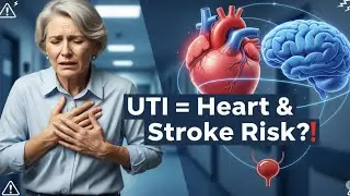 Heart Attack, Stroke, and UTIs&mdash;What You Need to Know.