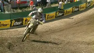 Ken Roczen 2009 Czech Motocross Grand Prix