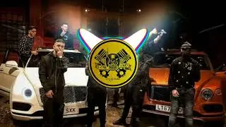 C.R.E.A.M POSSE (BASS BOOSTED) BAGGH-E SMG x BIG KAY SMG x FARMAAN SMG | Latest Punjabi Songs 2025