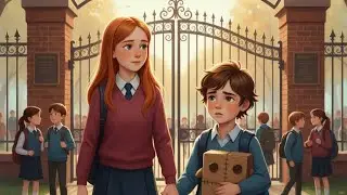 Speak Easy English: Episode Script - A New School, A Lost Toy, and Finding Courage