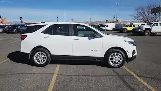 2024 Chevrolet Equinox LS CO Grand Junction, Fruita, Palisade, Moab, Loma