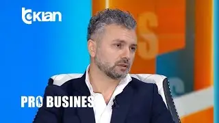 Pro Business - Historia e Fatmir Shtjefnit, nga një argjendari te 115 biznese
