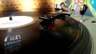 World In My Eyes - Depeche Mode (Vinyl, Audio Technica AT100E Stylus)