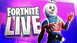Fortnite Battle Royale Live | Squads | Duos | Fortbytes!!!!!  Road to 100 subs!!!!!!!