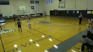 NVU-Johnson VS SUNY Delhi 2/12/2022  3:30pm