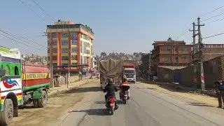 Kalanki Nagdhunga Road new update / kalanki thankot road new update/ fast track nepal new update
