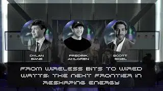 From Wireless Bits to Wired Watts: the Next Frontier in Reshaping Energy | DePIN Summit 2024